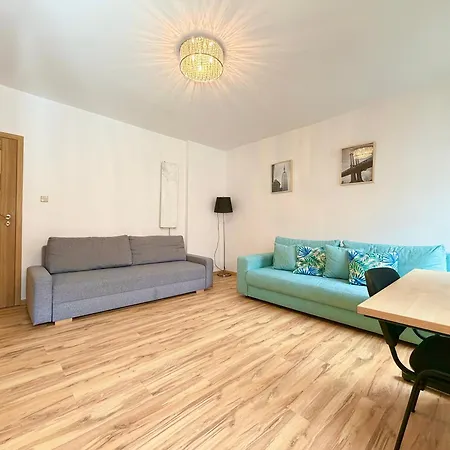 Apartman Rynek For 8 People By Bookinghost