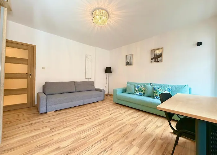 Apartman Rynek For 8 People By Bookinghost