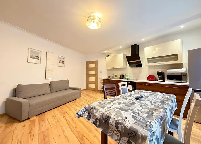 Rynek For 8 People By Bookinghost Wrocław