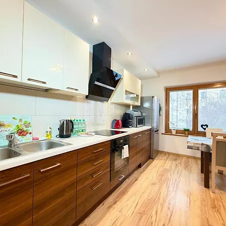 Apartament Rynek For 8 People By Bookinghost Wrocław