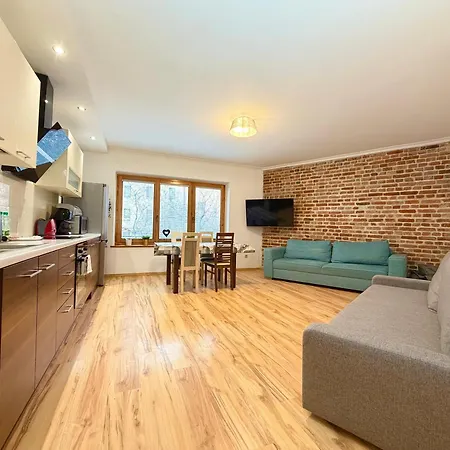 Apartament Rynek For 8 People By Bookinghost