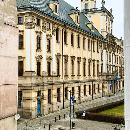 Rynek For 8 People By Bookinghost Daire Wroclaw
