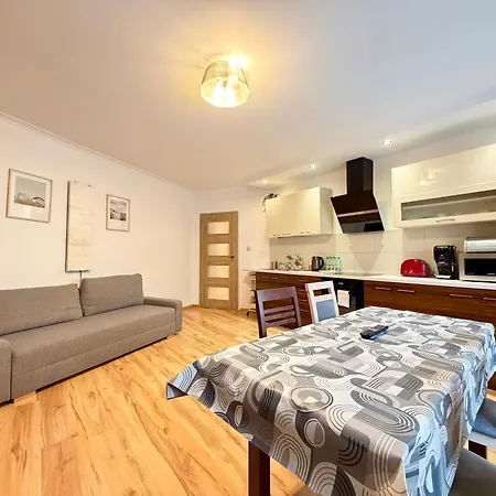 Rynek For 8 People By Bookinghost Wrocław