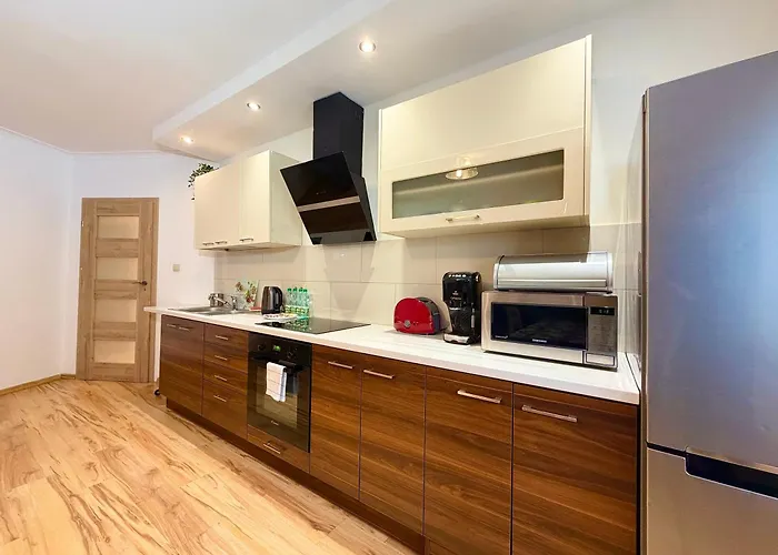 Rynek For 8 People By Bookinghost Wrocław