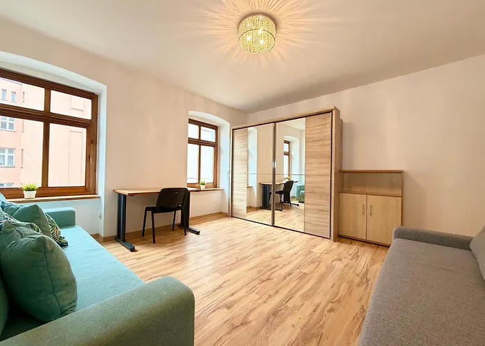 Rynek For 8 People By Bookinghost Wrocław