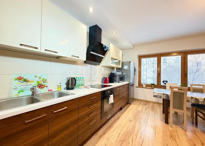 Apartament Rynek For 8 People By Bookinghost Wrocław