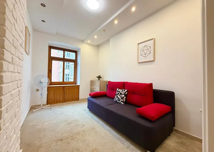 Rynek For 8 People By Bookinghost *