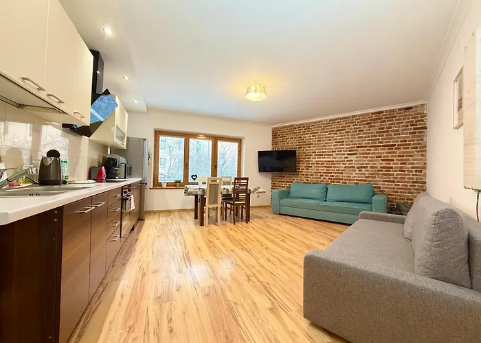 Apartament Rynek For 8 People By Bookinghost