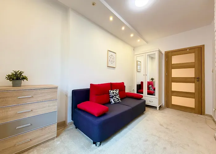 Rynek For 8 People By Bookinghost Apartament